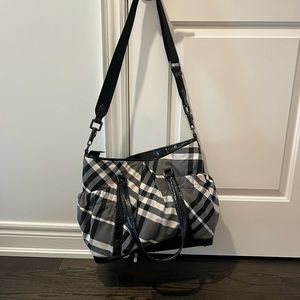 Burberry Diaper Bag